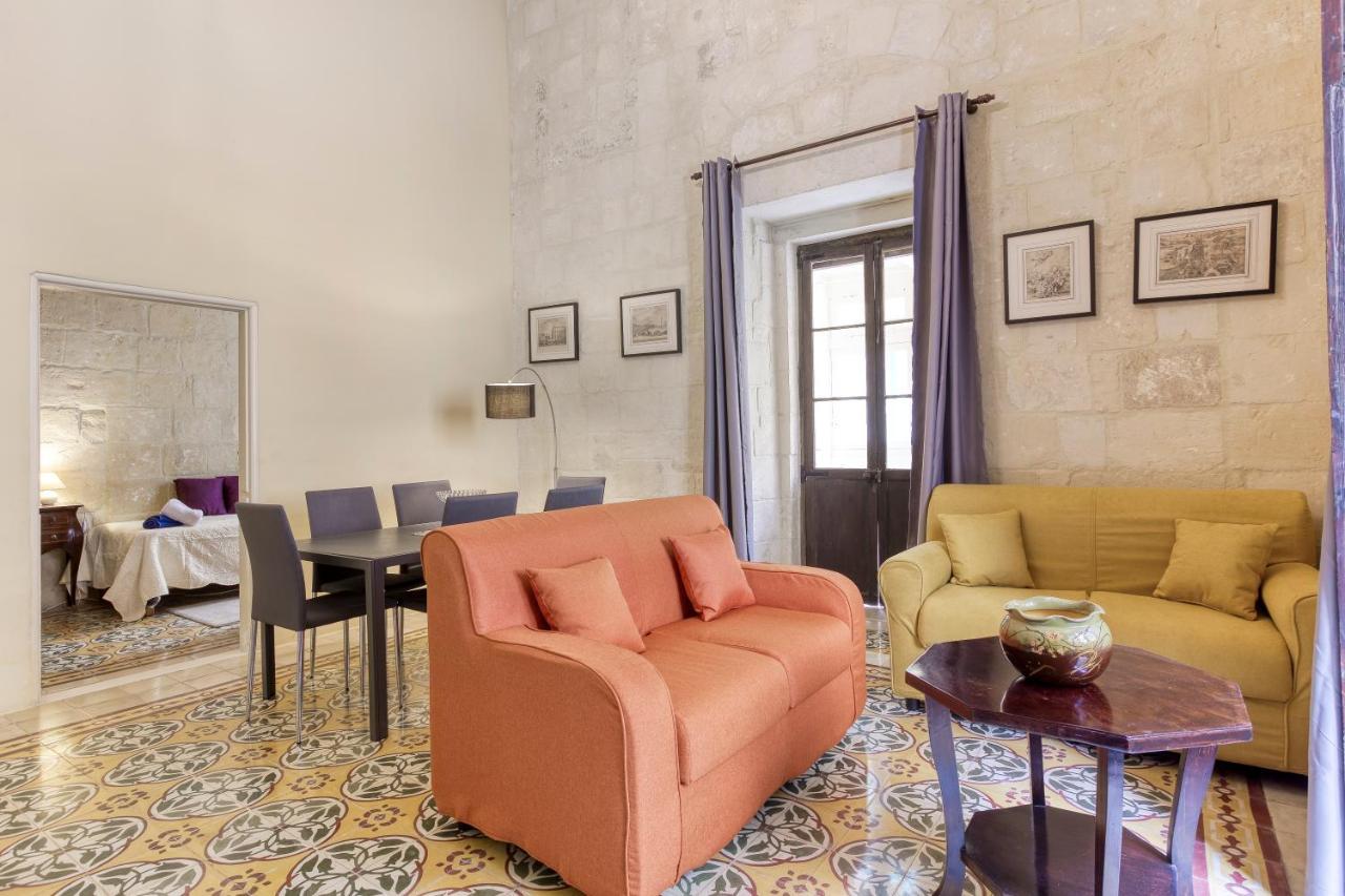 Vlt214- Valletta 2 Bedroom Townhouse Extérieur photo
