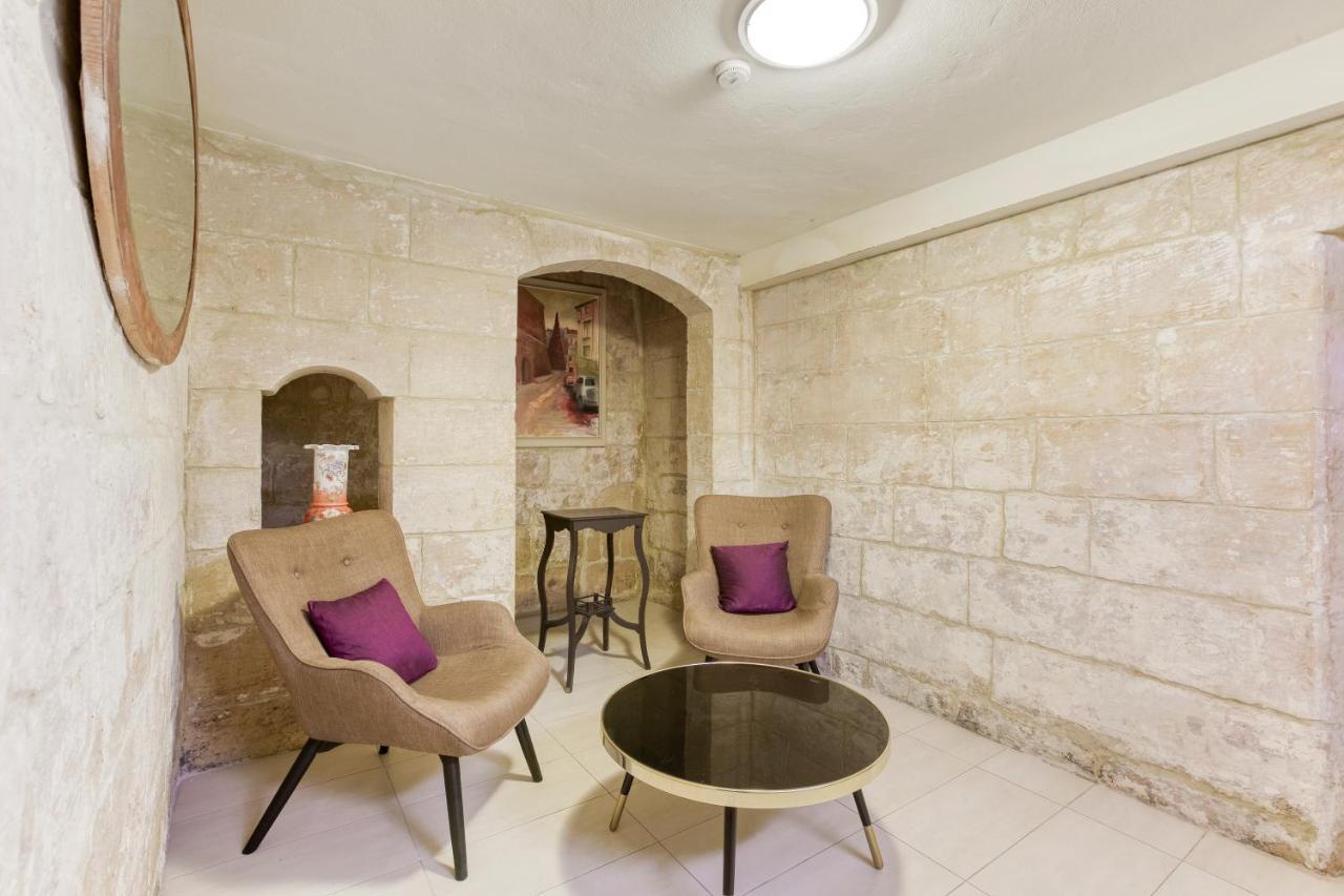 Vlt214- Valletta 2 Bedroom Townhouse Extérieur photo