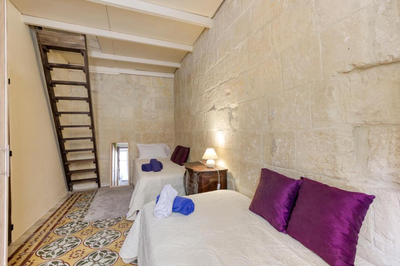 Vlt214- Valletta 2 Bedroom Townhouse Extérieur photo